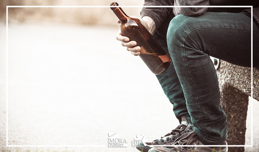 Mora cihazlarıyla yapılan terapi ile alkolden nasıl kurtulabilinir?