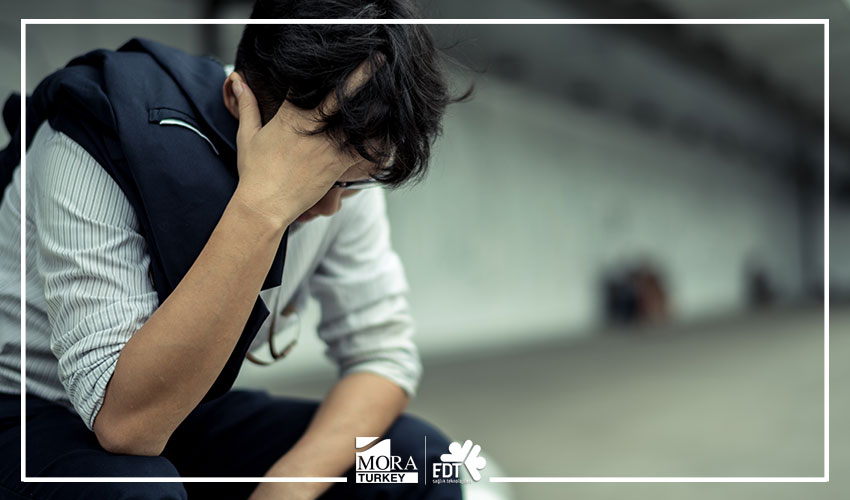 Mora cihazlarıyla yapılan terapi ile stresten nasıl kurtulabilinir?