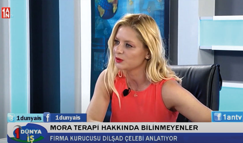 1 DÜNYA İŞ - MORA'NIN TARİHÇESİ