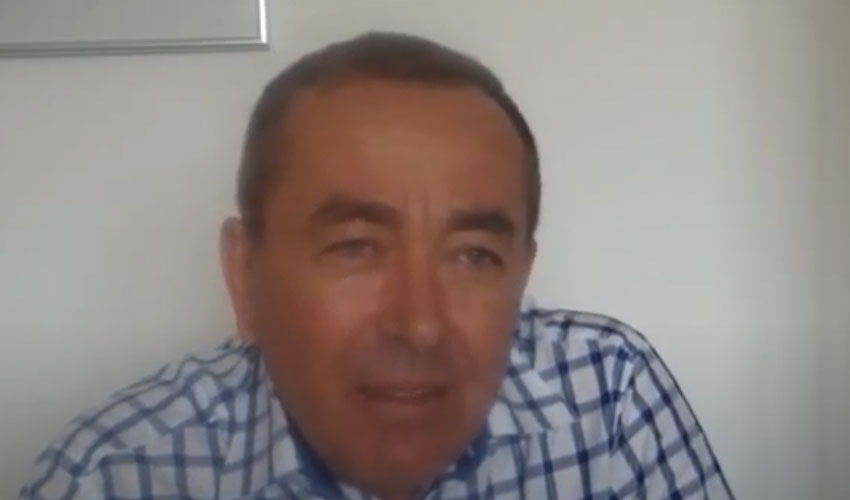 Bekir Kılıç'ın Mora Terapi ile Sigaradan Kurtuluyorum Öyküsü