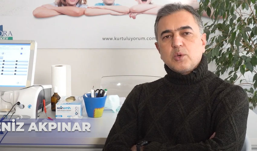 Mora Terapi Cihaz Geri Bildirimleri