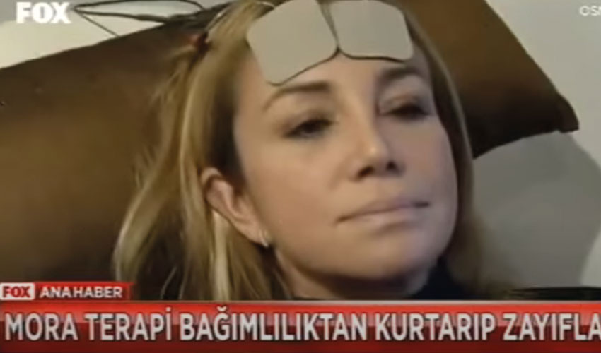 MORA TERAPİ FOX HABER 2016 OCAK