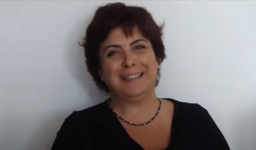 Şebnem Yılmaz'ın Mora Terapi ile Sigaradan Kurtuluyorum Öyküsü