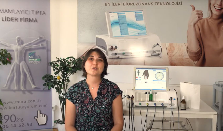 Uzm. Dr. Ecem Subaşı Mora Terapi Hakkında Deneyimlerini Paylaşıyor