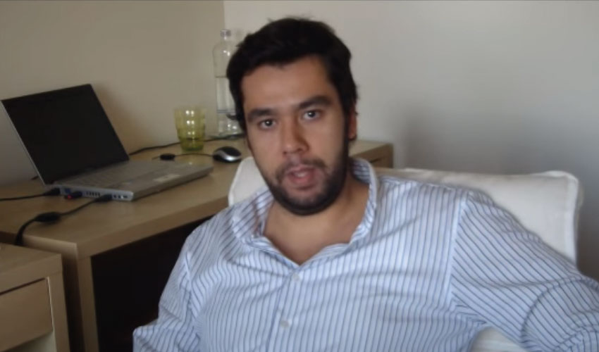 Yasin Apaydın'ın Mora Terapi ile Sigaradan Kurtuluyorum Öyküsü